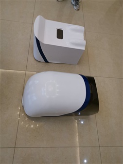 紡機(jī)外殼